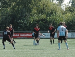 Sportclub Rijssen 1 speelt eerste bekerwedstrijd tegen Juventa '12