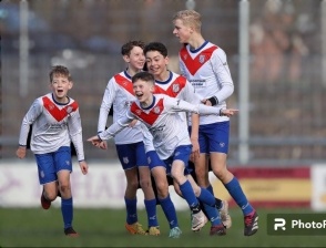 Leukste voetbalclub van Rijssen zoekt jeugd spelers