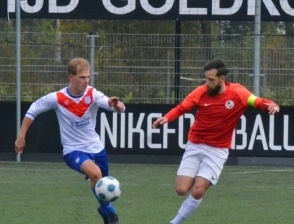 Sportclub Rijssen 1 speelt kansloze wedstrijd tegen Achilles