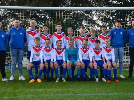 Sportclub Rijssen JO15-1